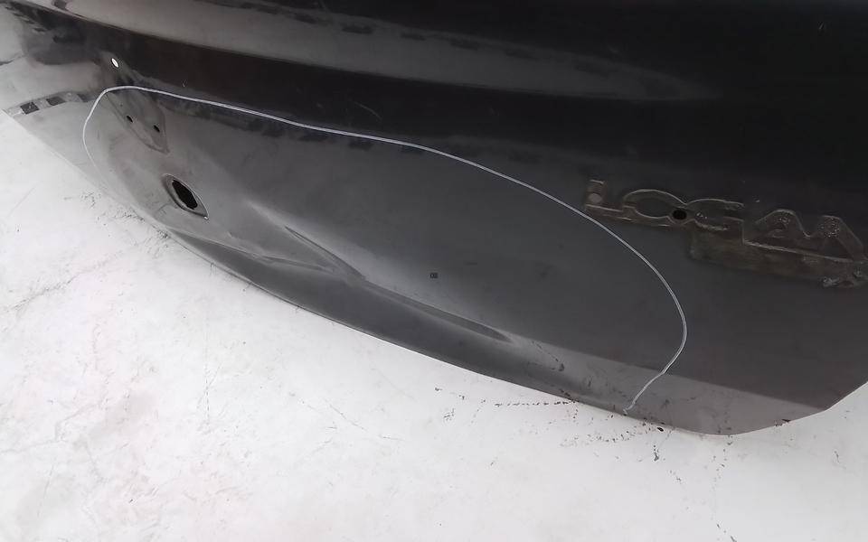 Крышка багажника