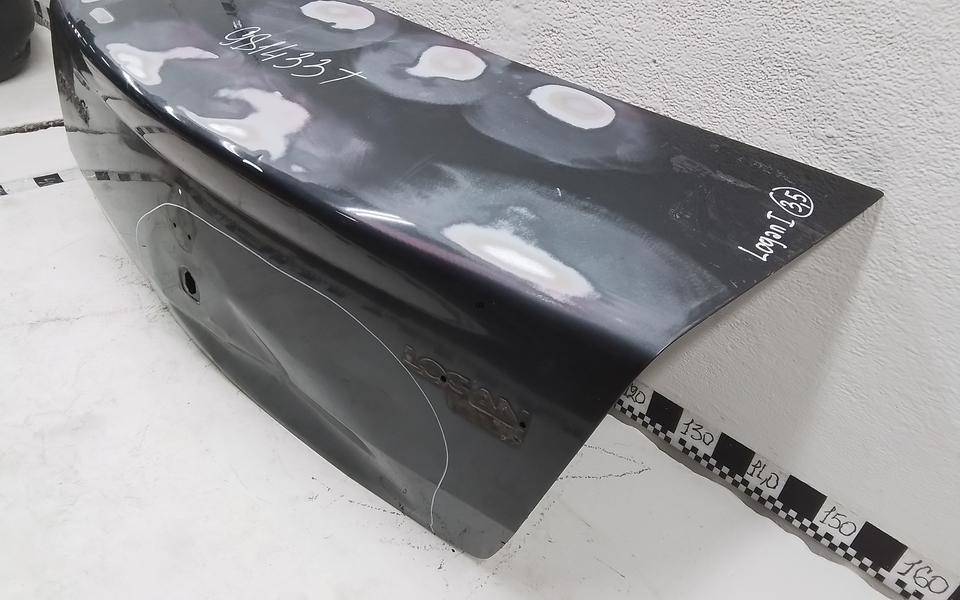 Крышка багажника