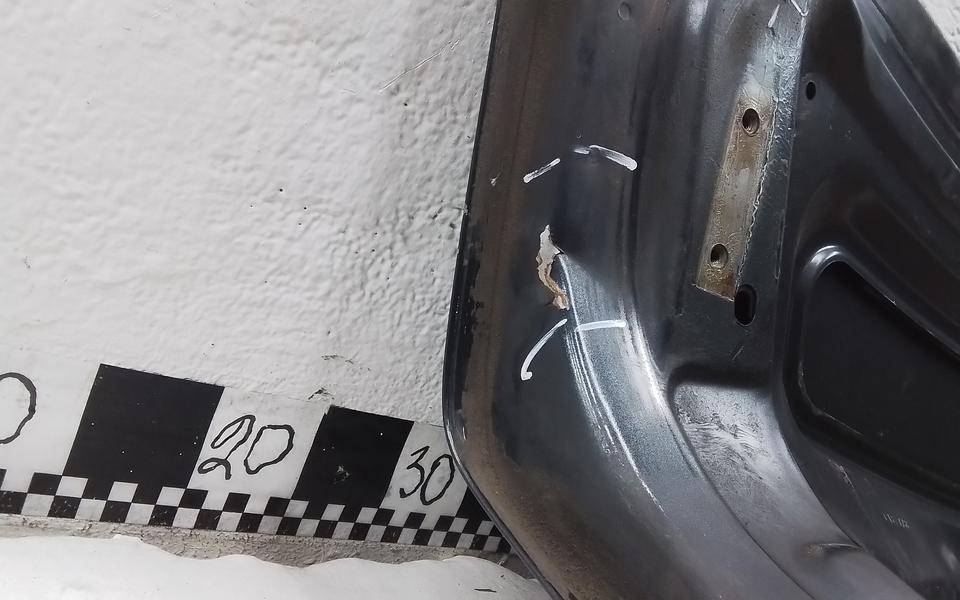 Крышка багажника