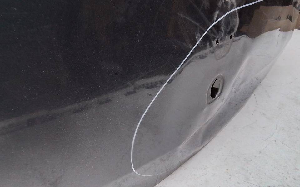 Крышка багажника