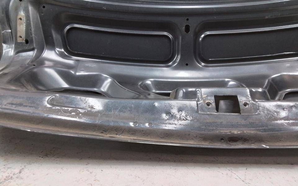 Крышка багажника