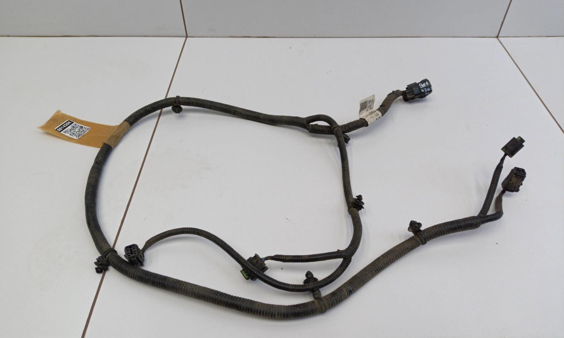 Проводка (коса)