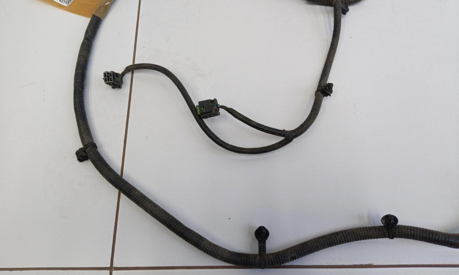 Проводка (коса)