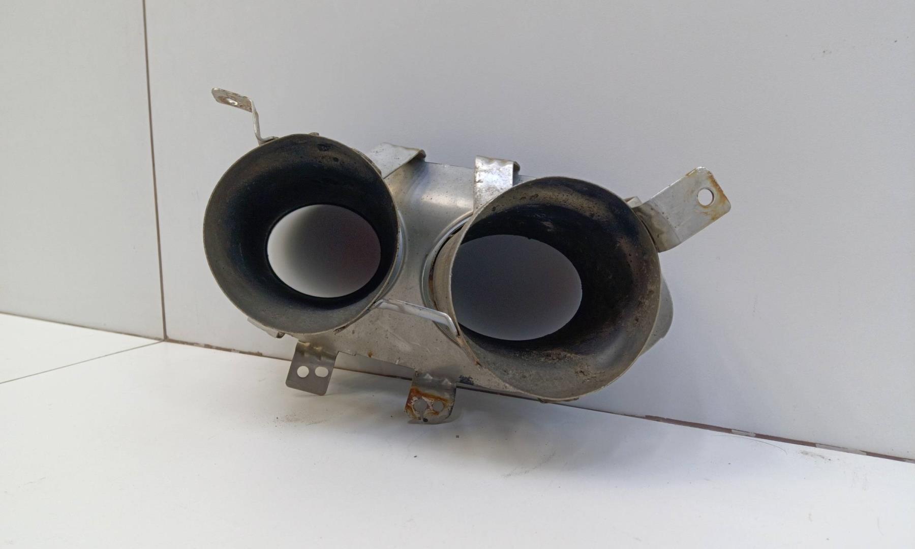 Насадка на глушитель