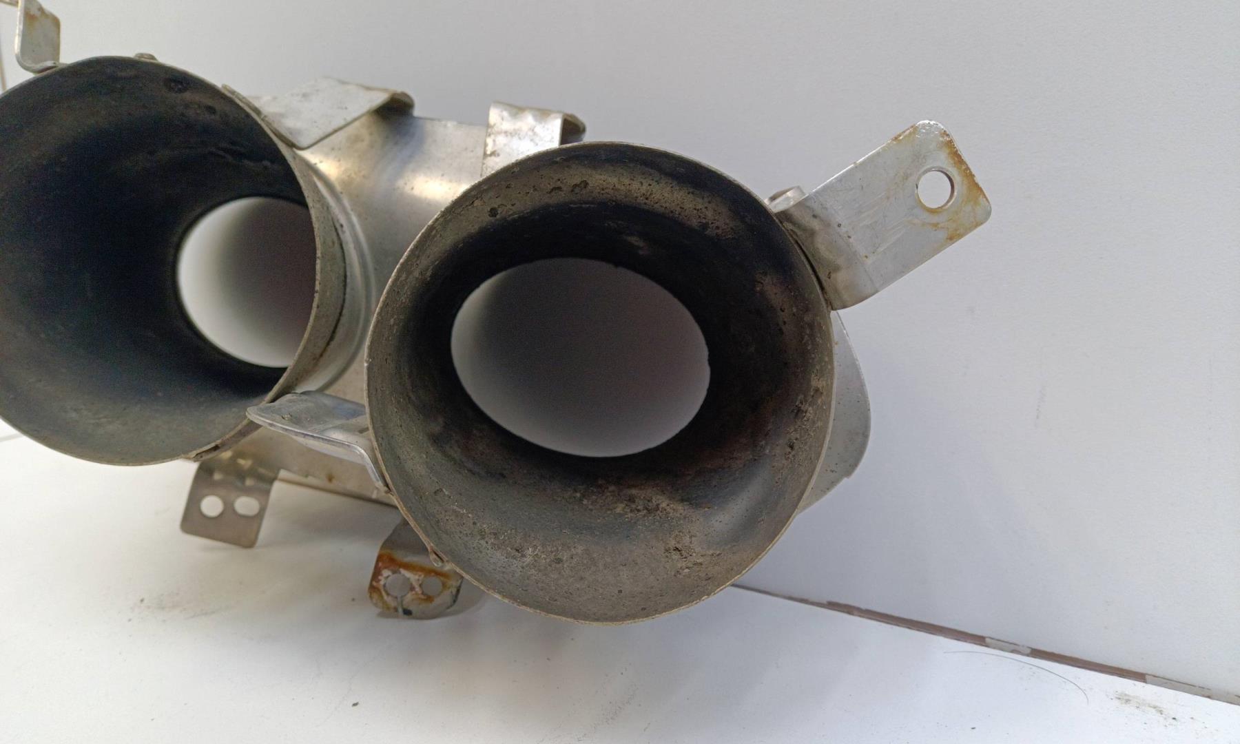 Насадка на глушитель