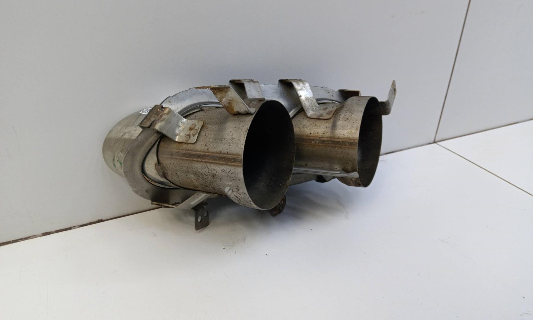 Насадка на глушитель