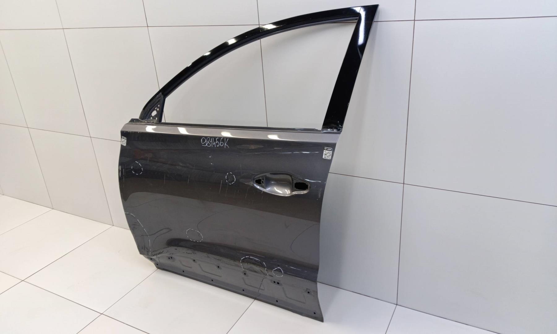 Дверь передняя левая