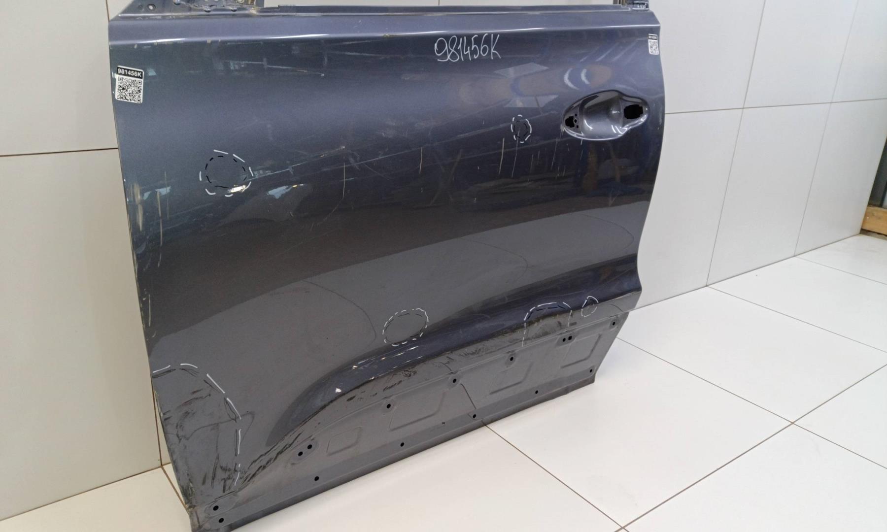 Дверь передняя левая