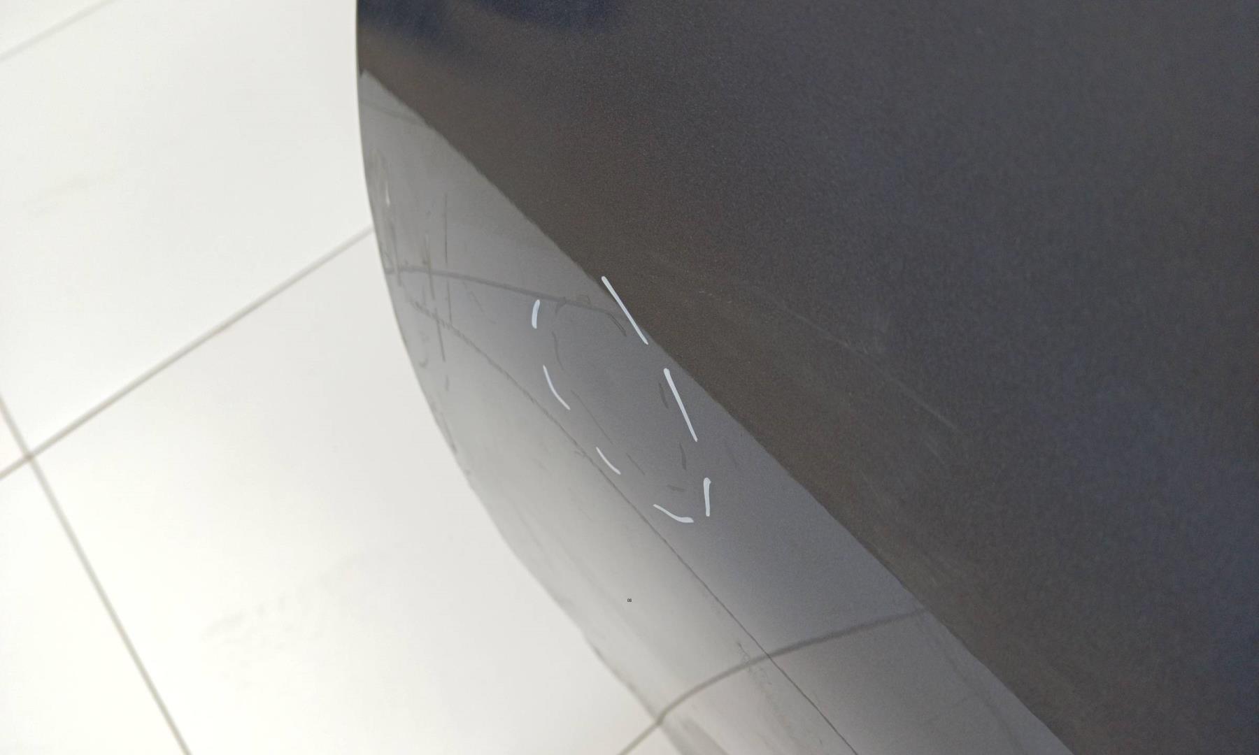 Дверь передняя левая