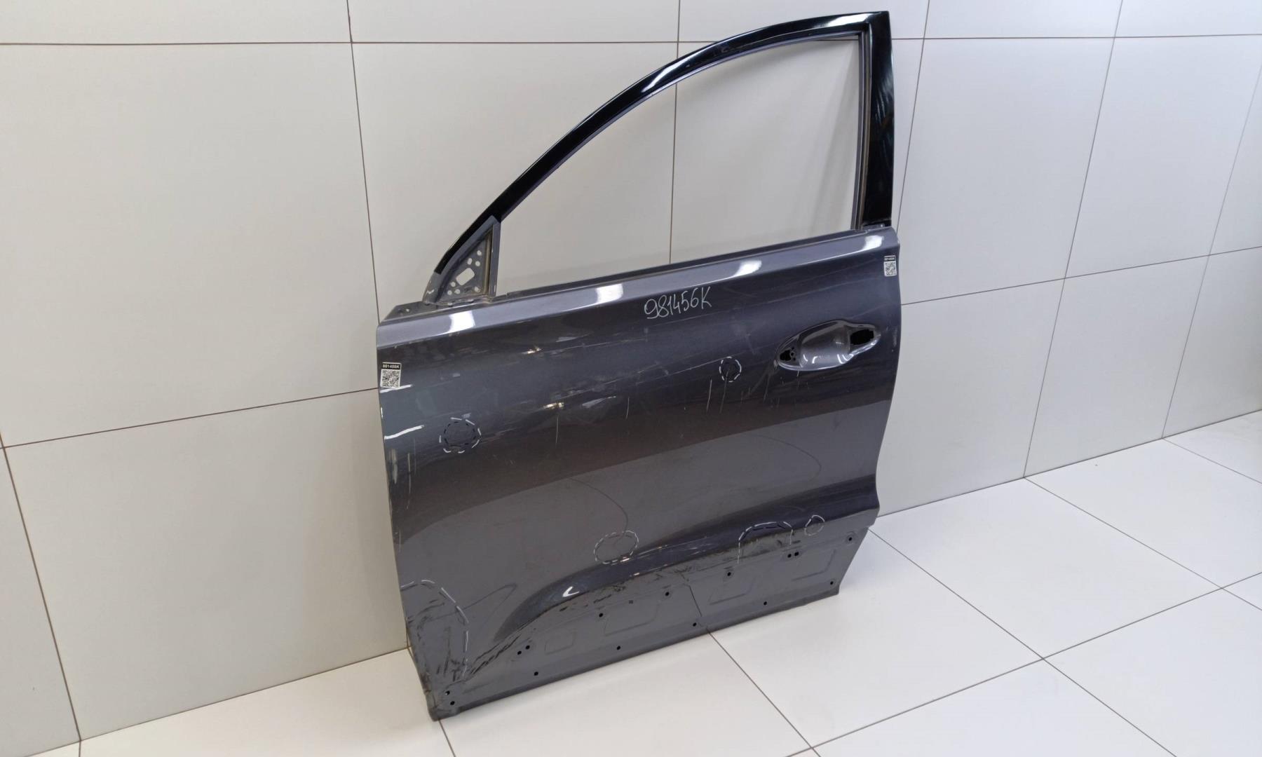 Дверь передняя левая