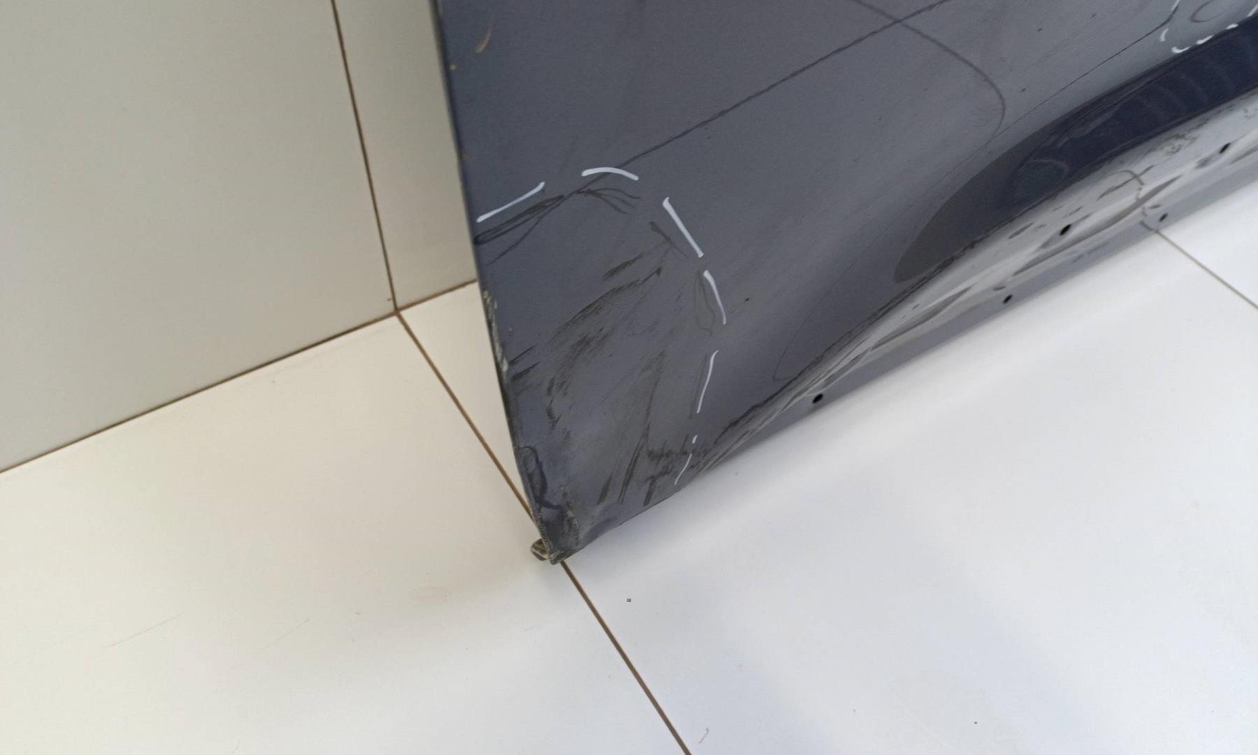 Дверь передняя левая