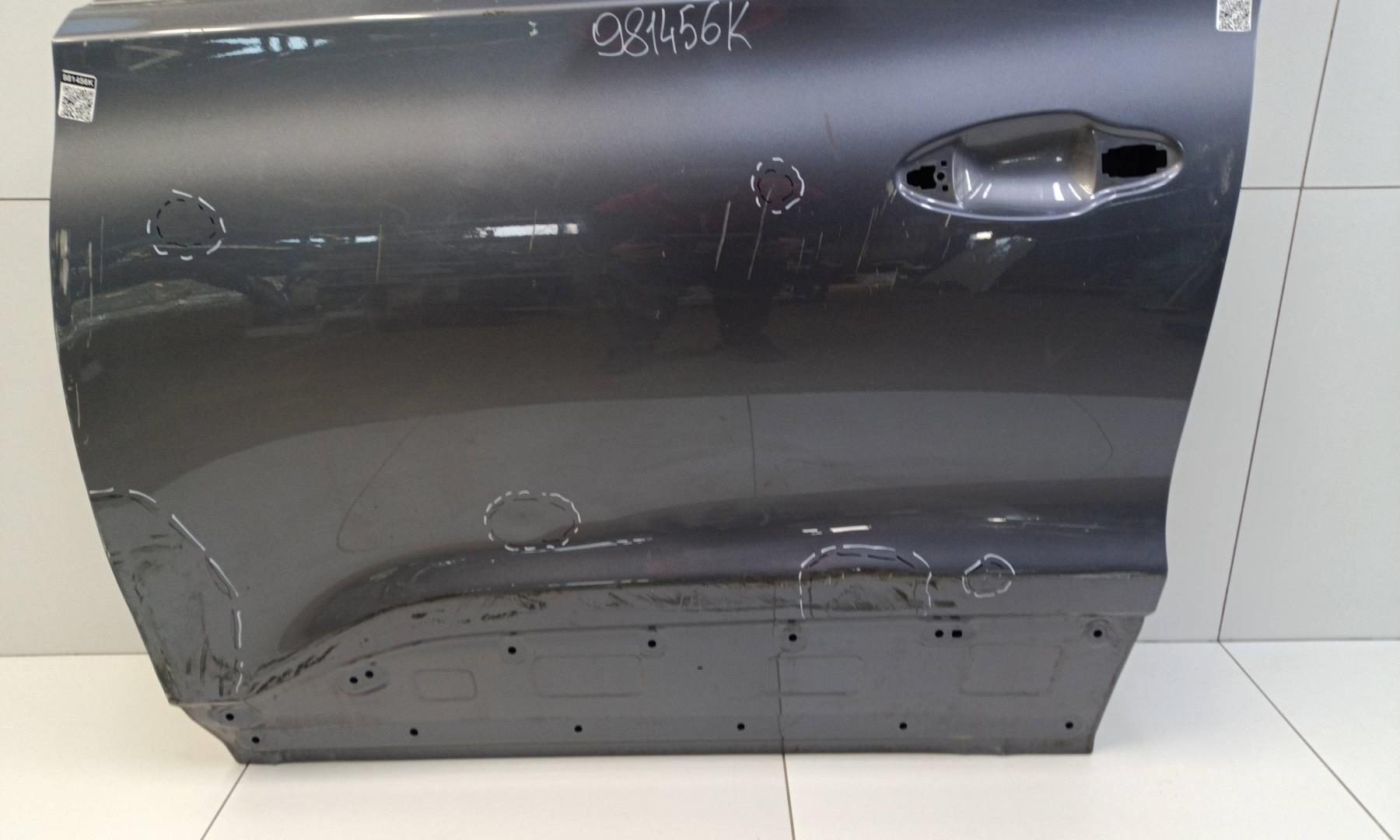 Дверь передняя левая