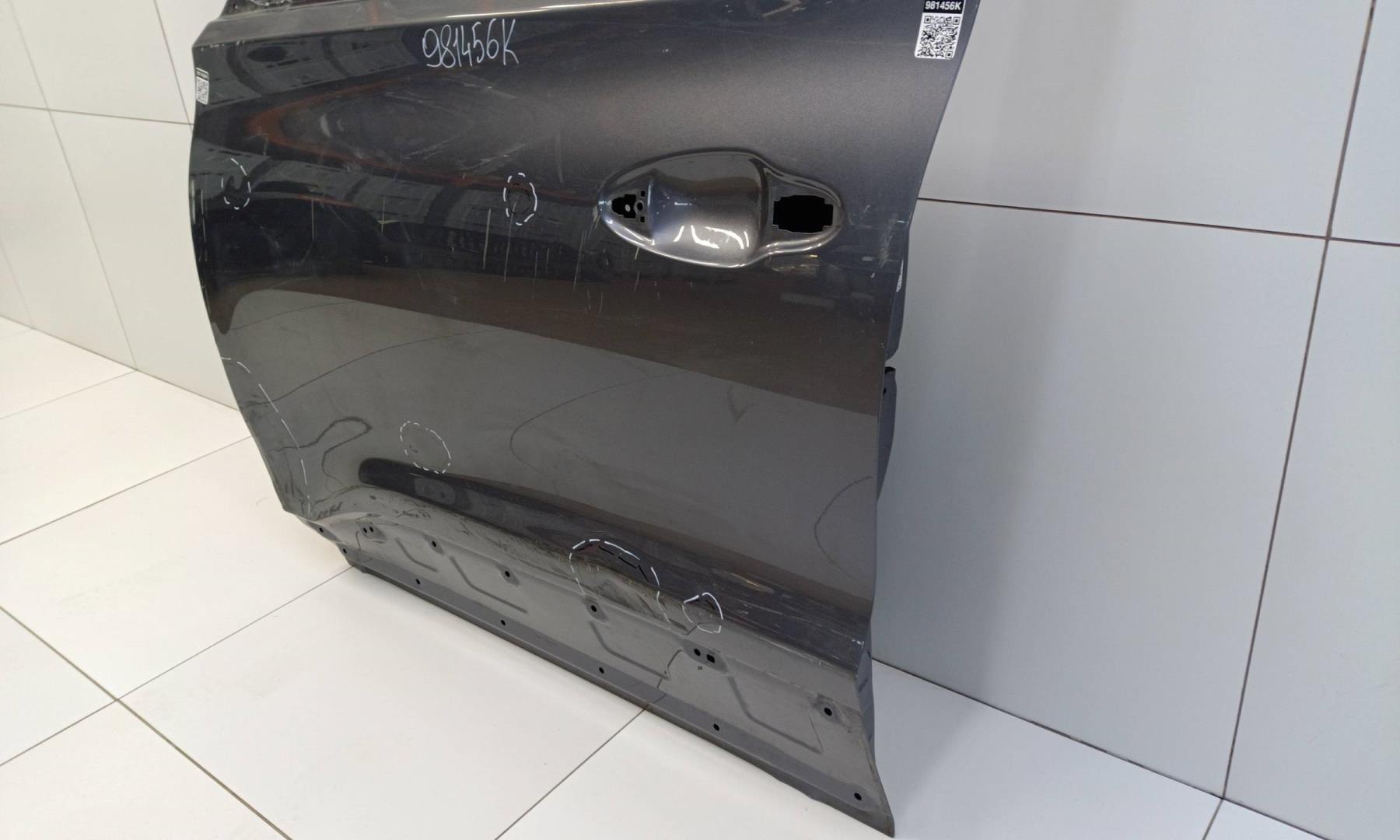 Дверь передняя левая