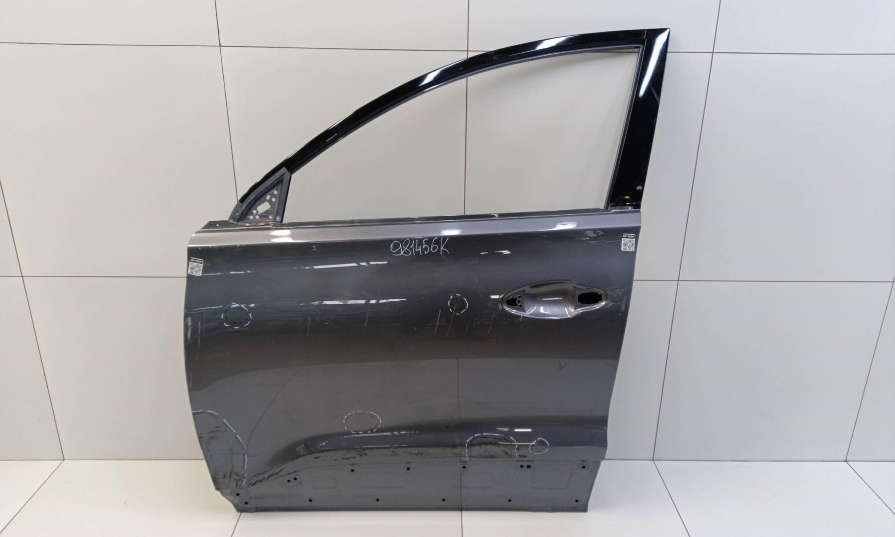 Дверь передняя левая