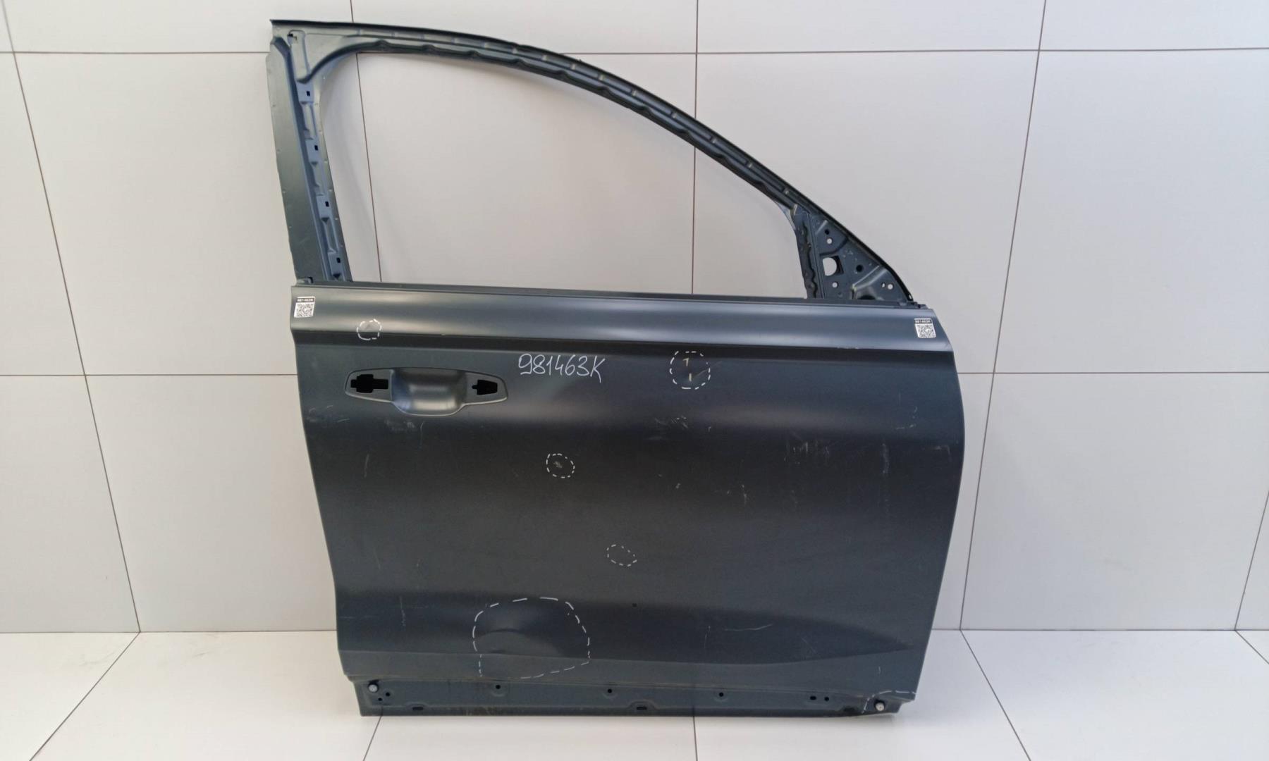 Дверь передняя правая