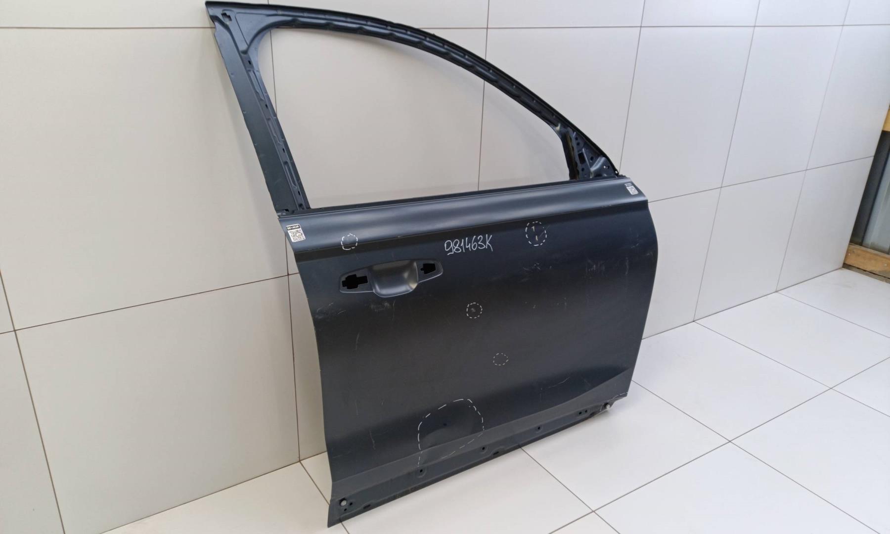 Дверь передняя правая