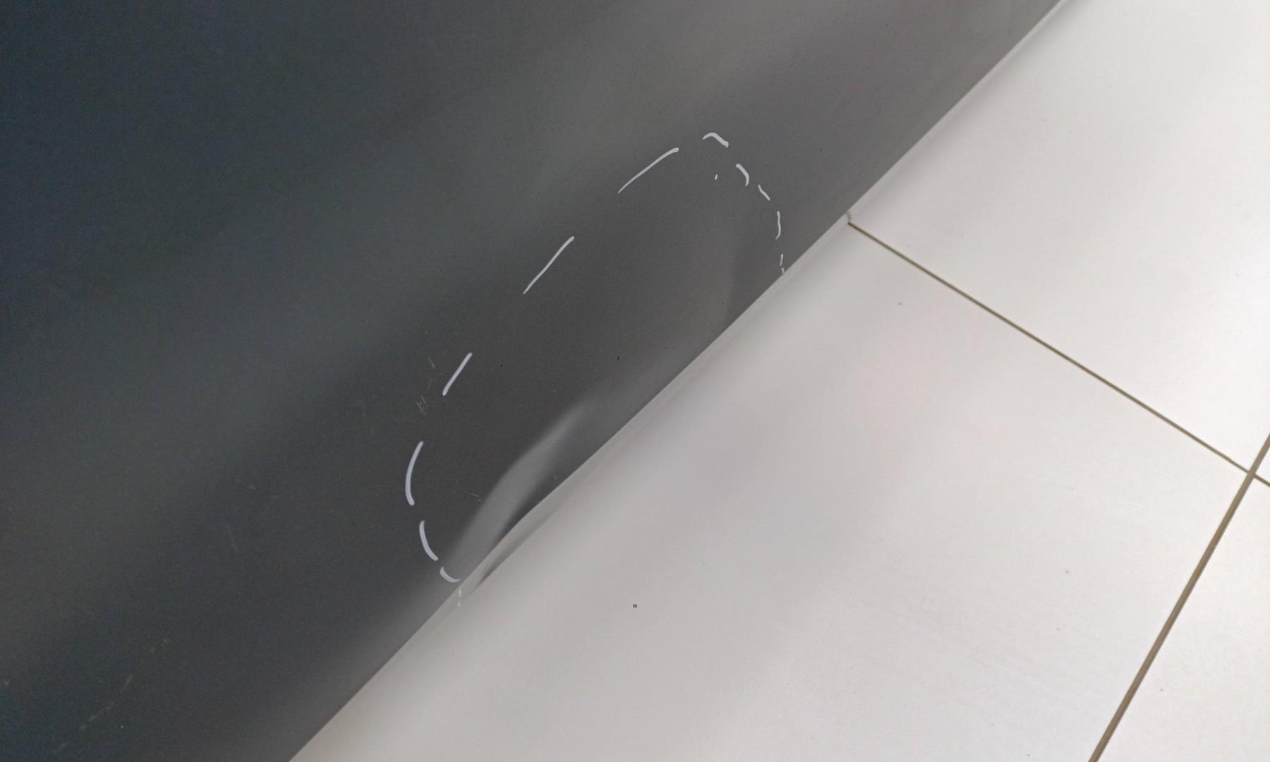 Дверь передняя правая