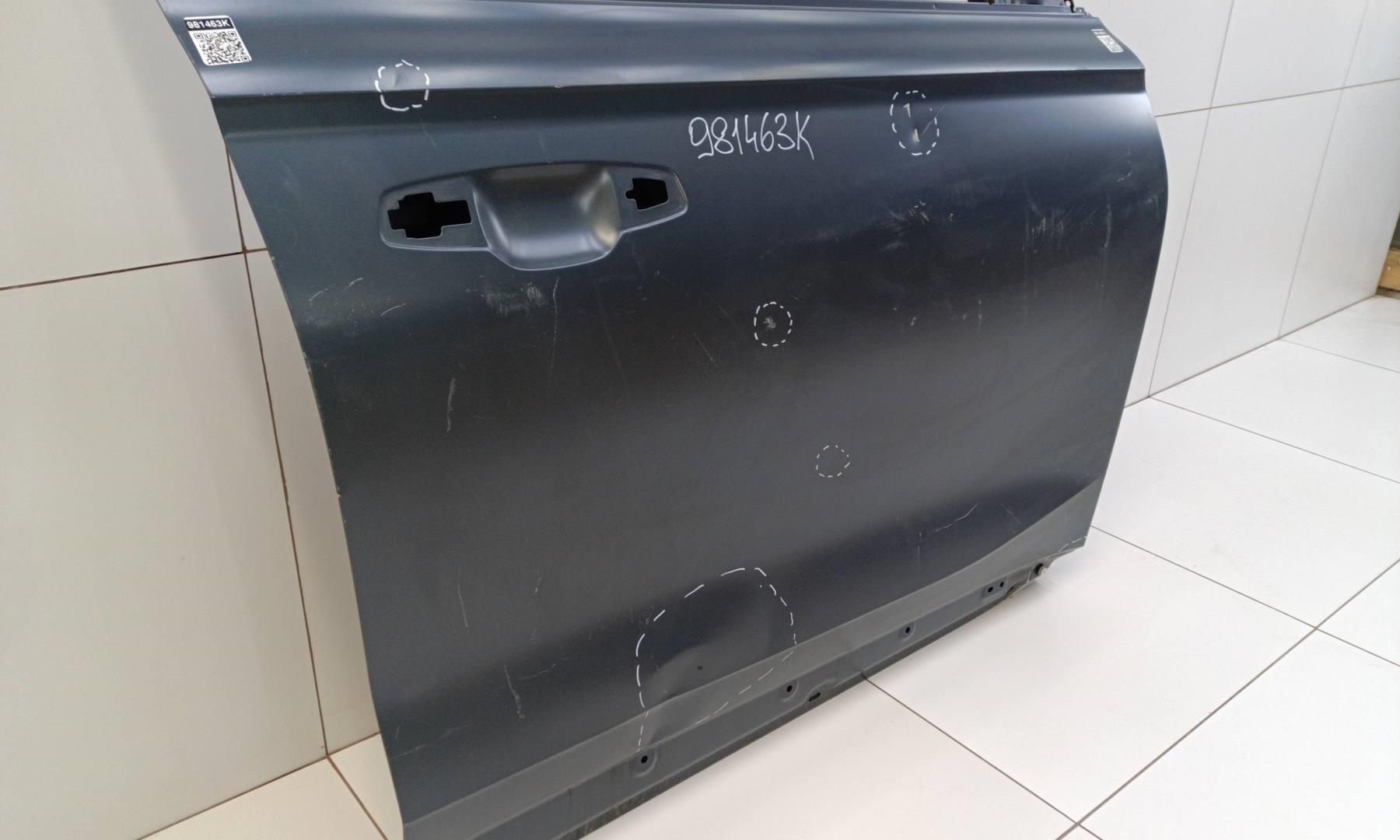 Дверь передняя правая