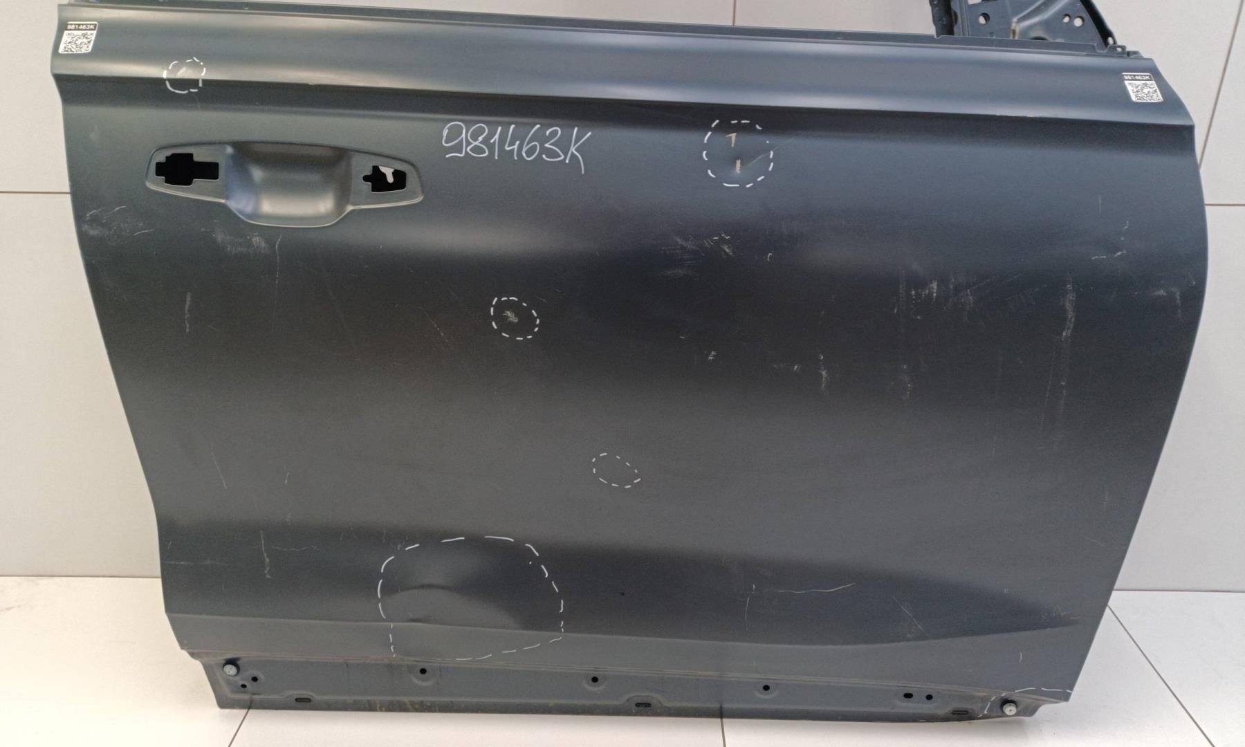 Дверь передняя правая