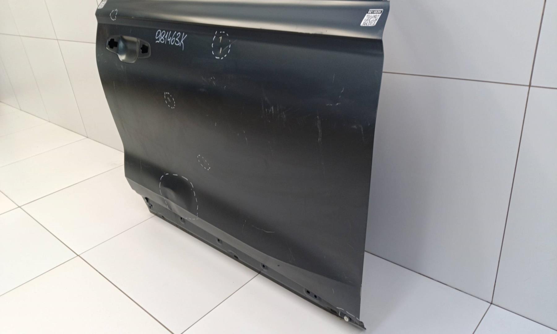 Дверь передняя правая