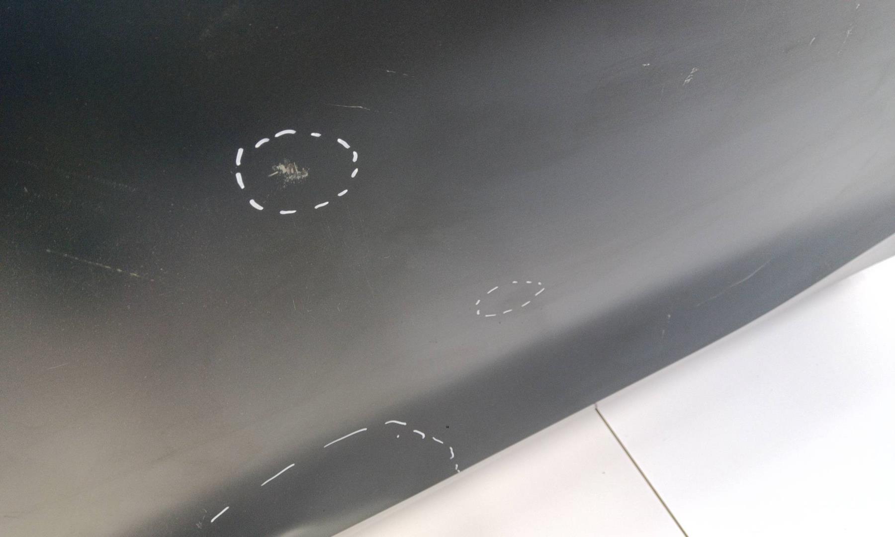 Дверь передняя правая