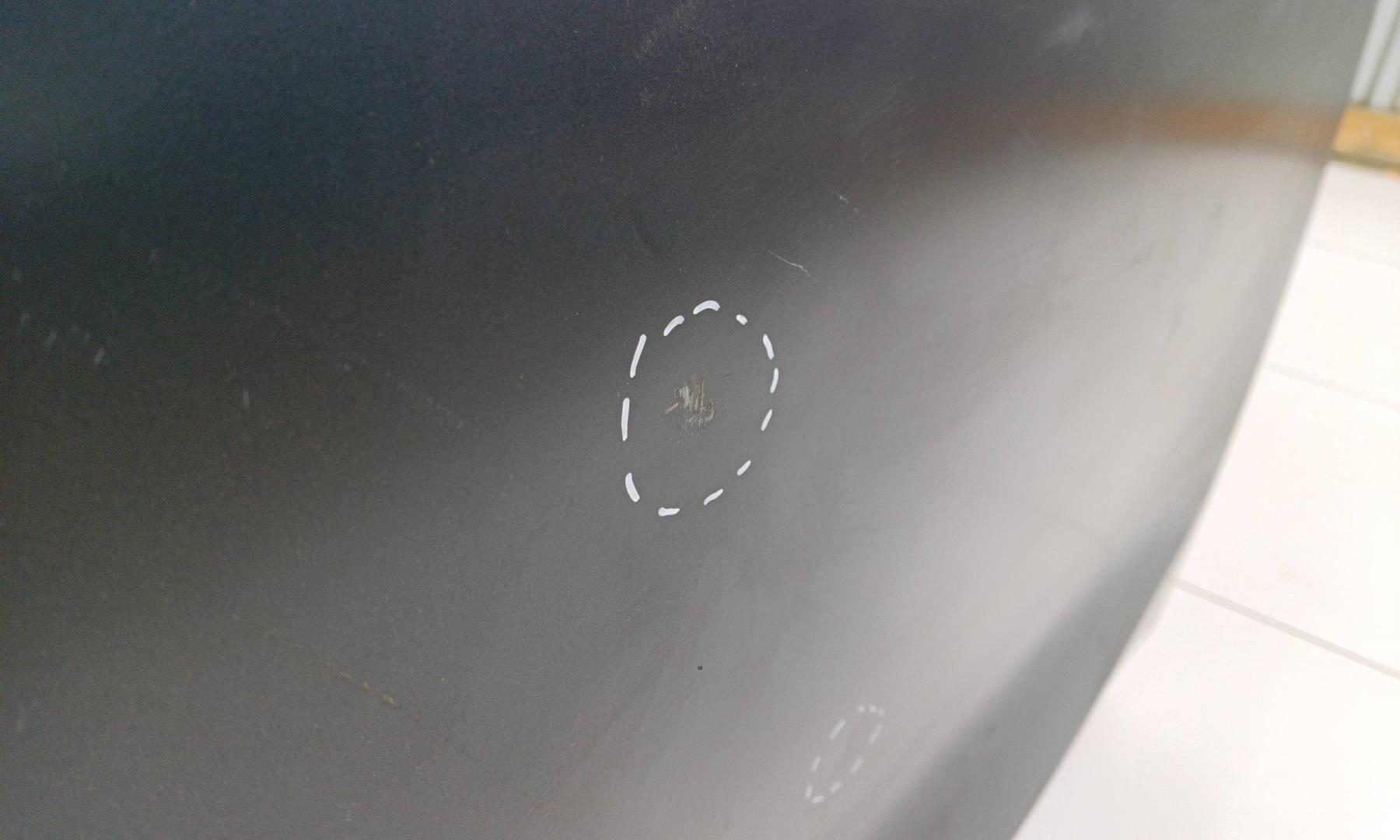 Дверь передняя правая