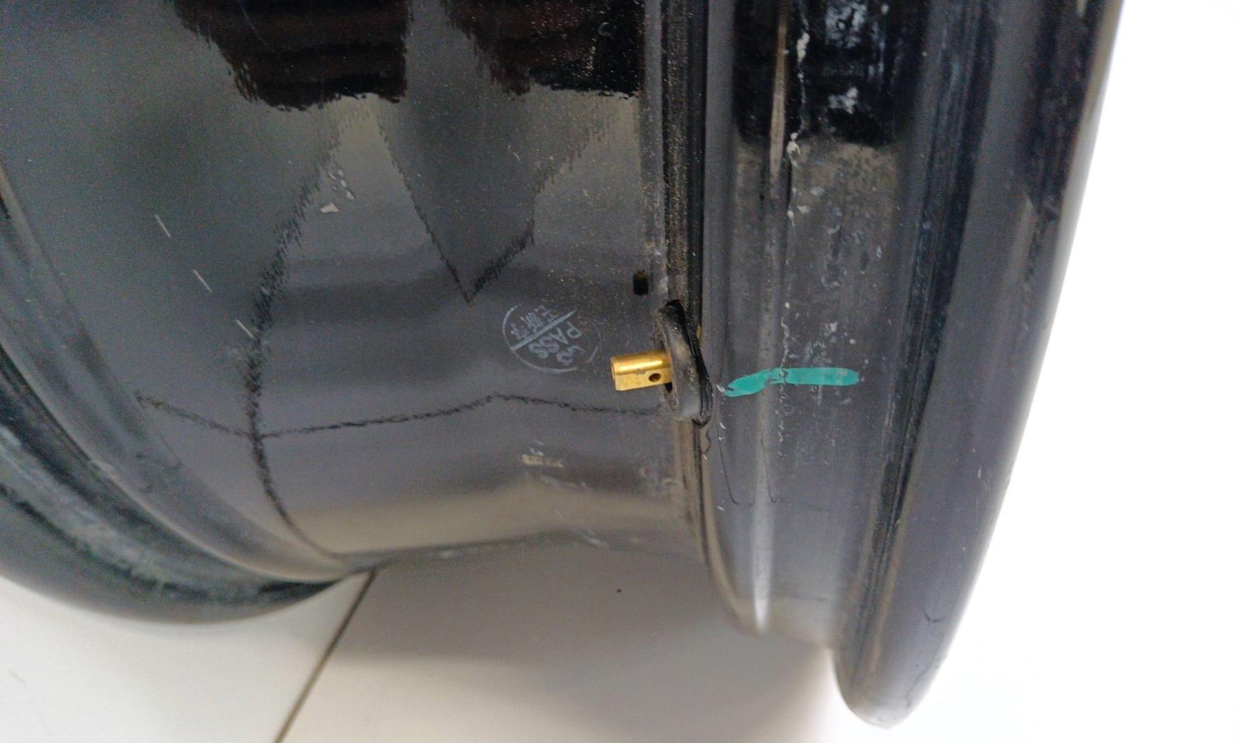 Диск колесный литой