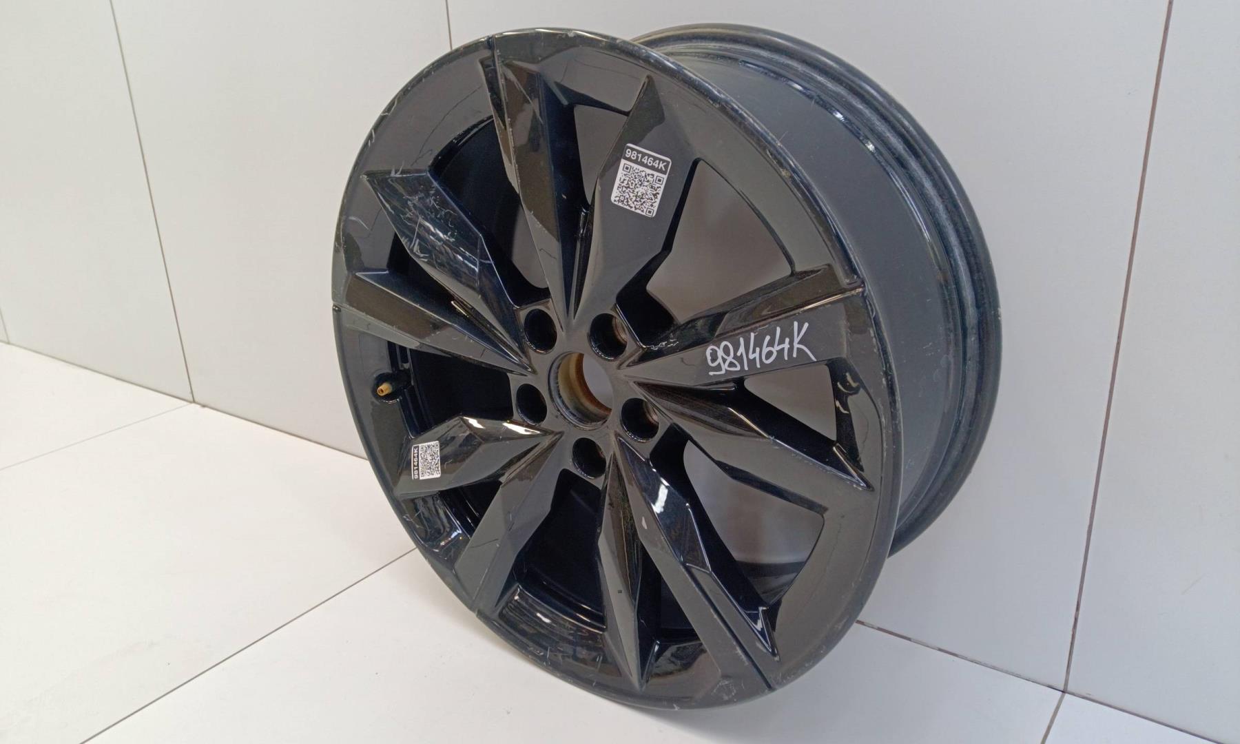 Диск колесный литой