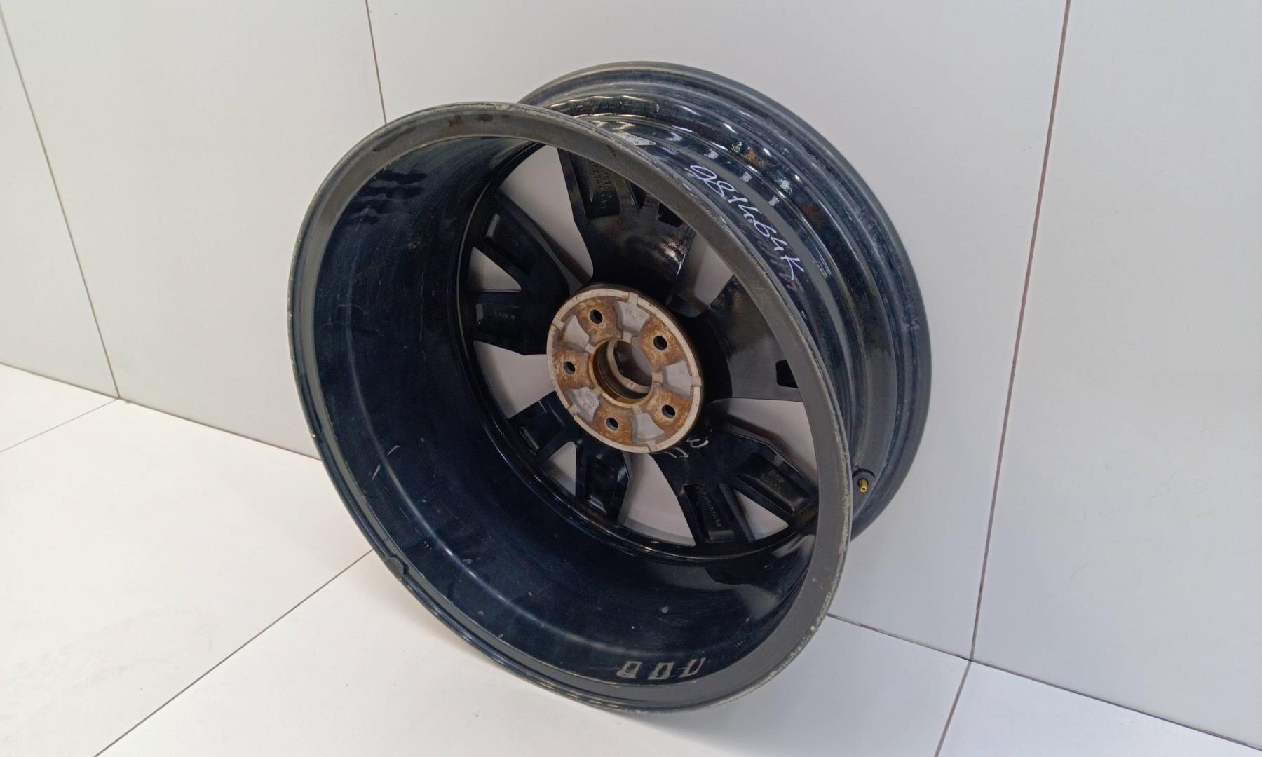 Диск колесный литой