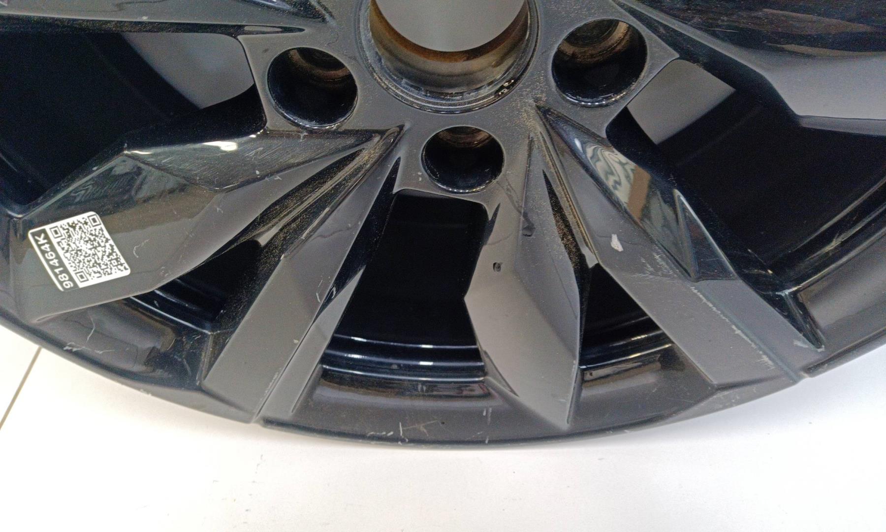 Диск колесный литой