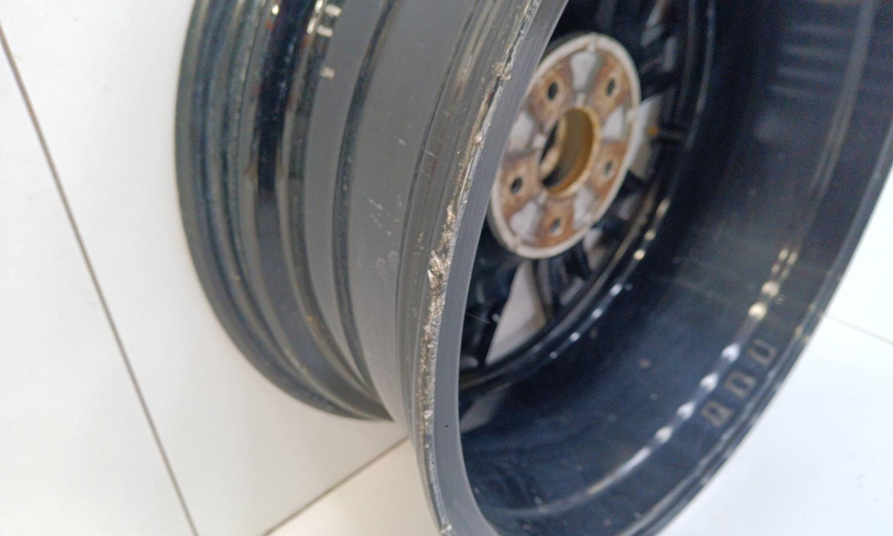 Диск колесный литой