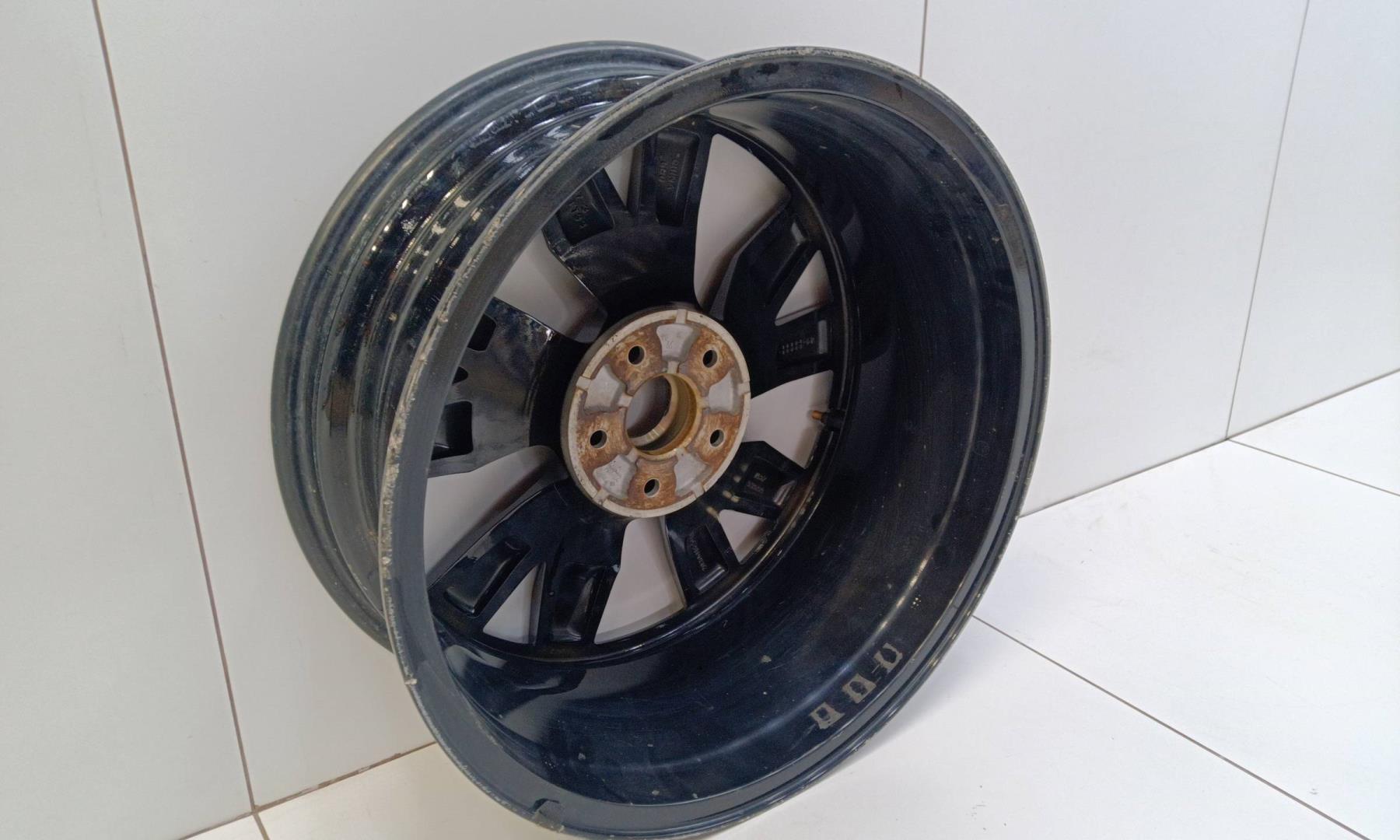 Диск колесный литой