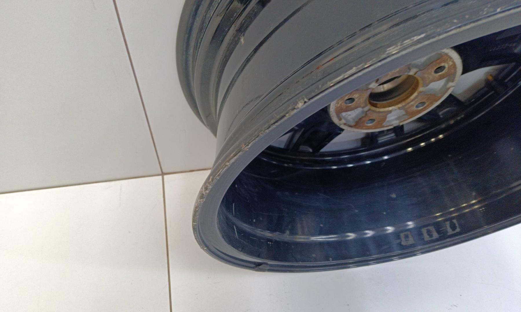 Диск колесный литой