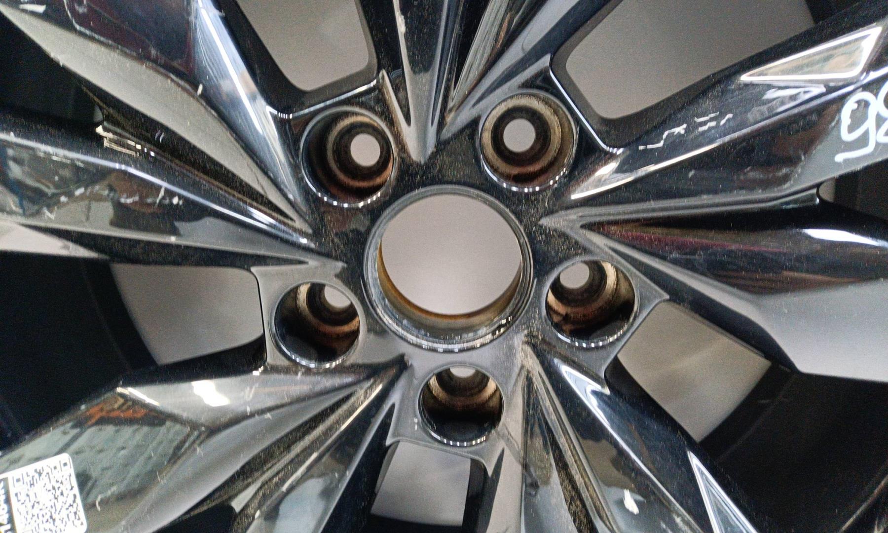 Диск колесный литой