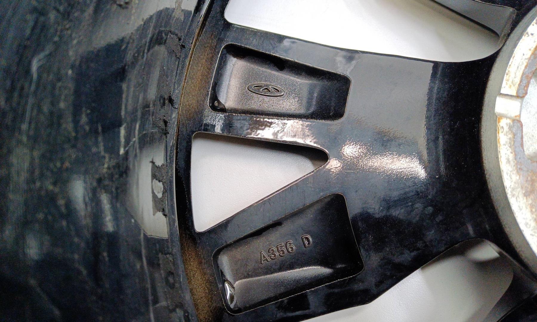 Диск колесный литой