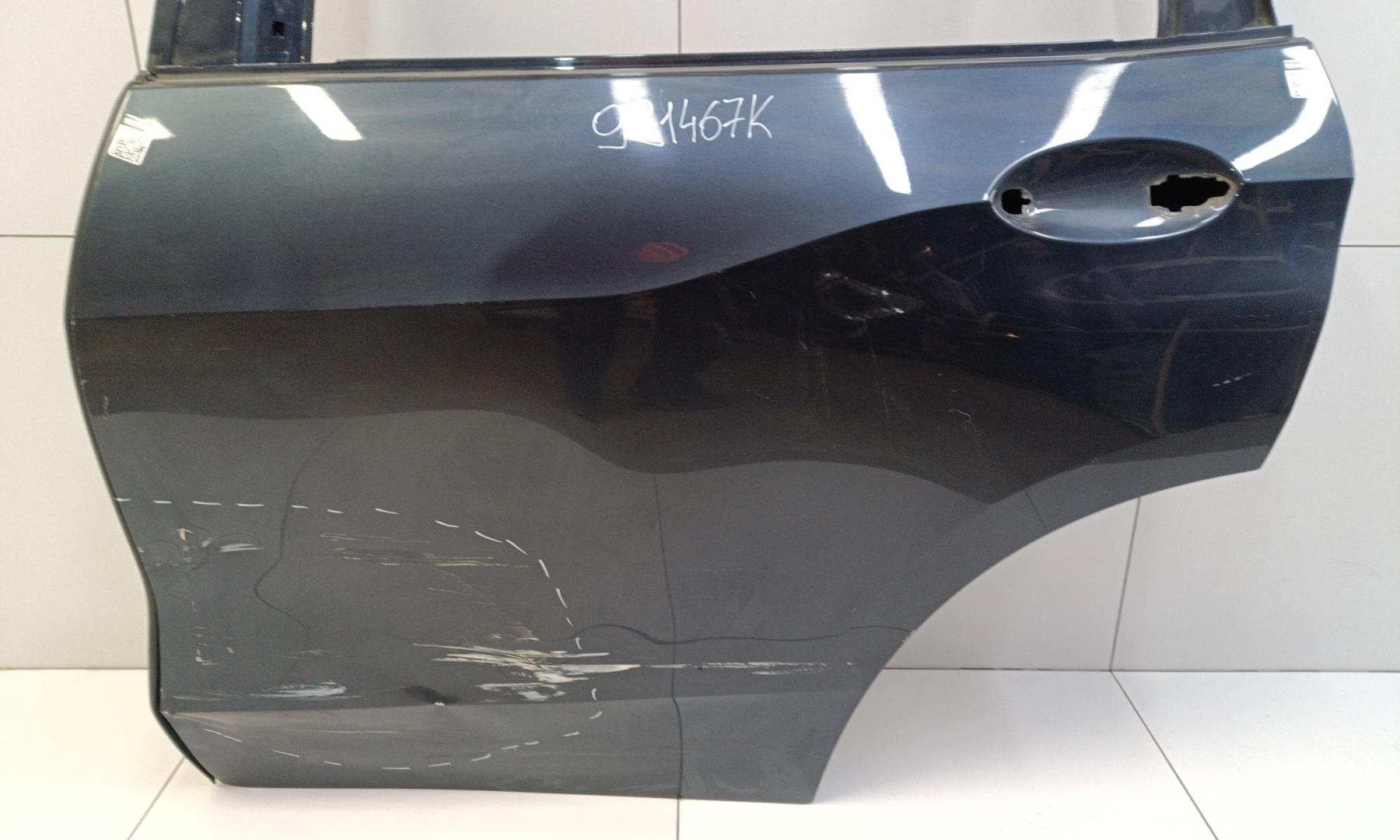 Дверь задняя левая