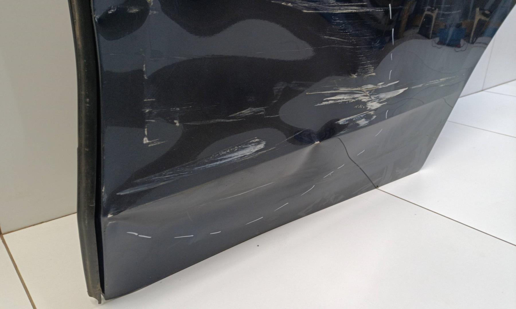 Дверь задняя левая