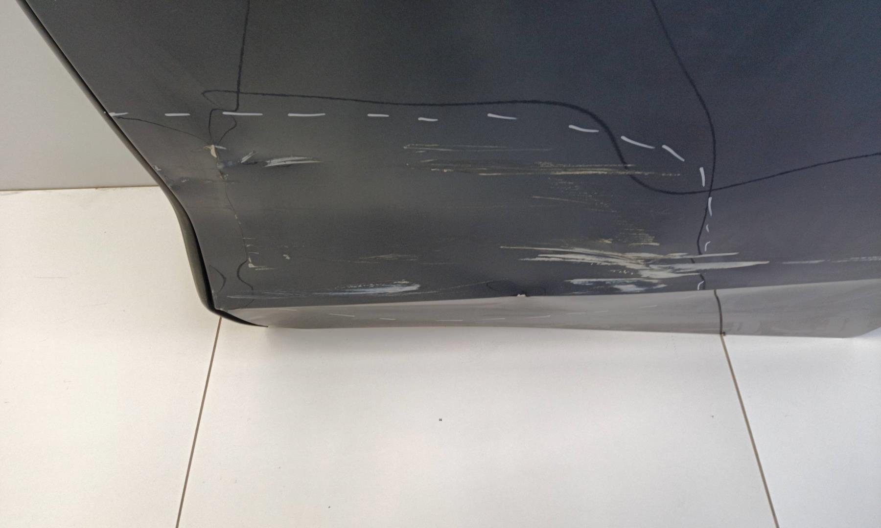 Дверь задняя левая