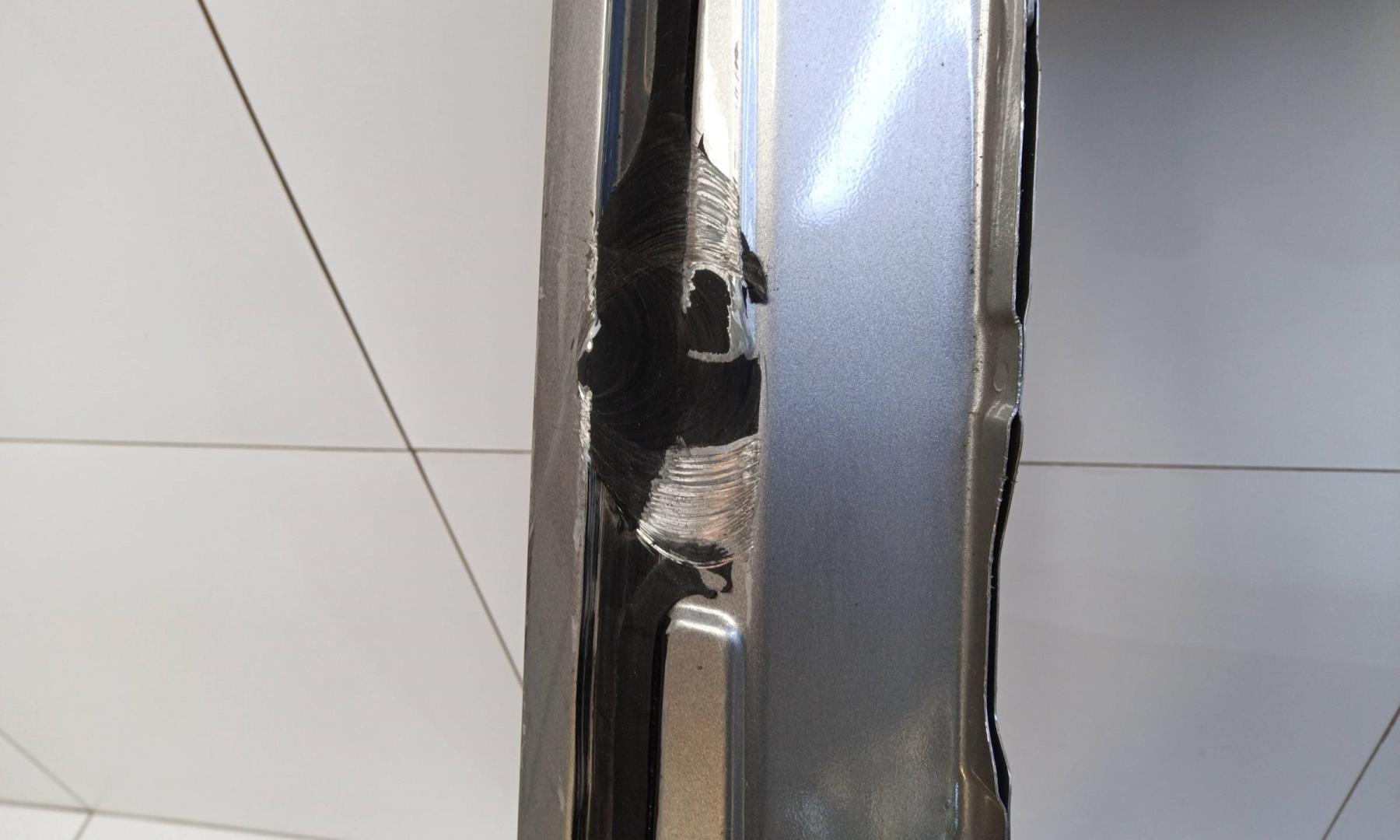 Крышка багажника