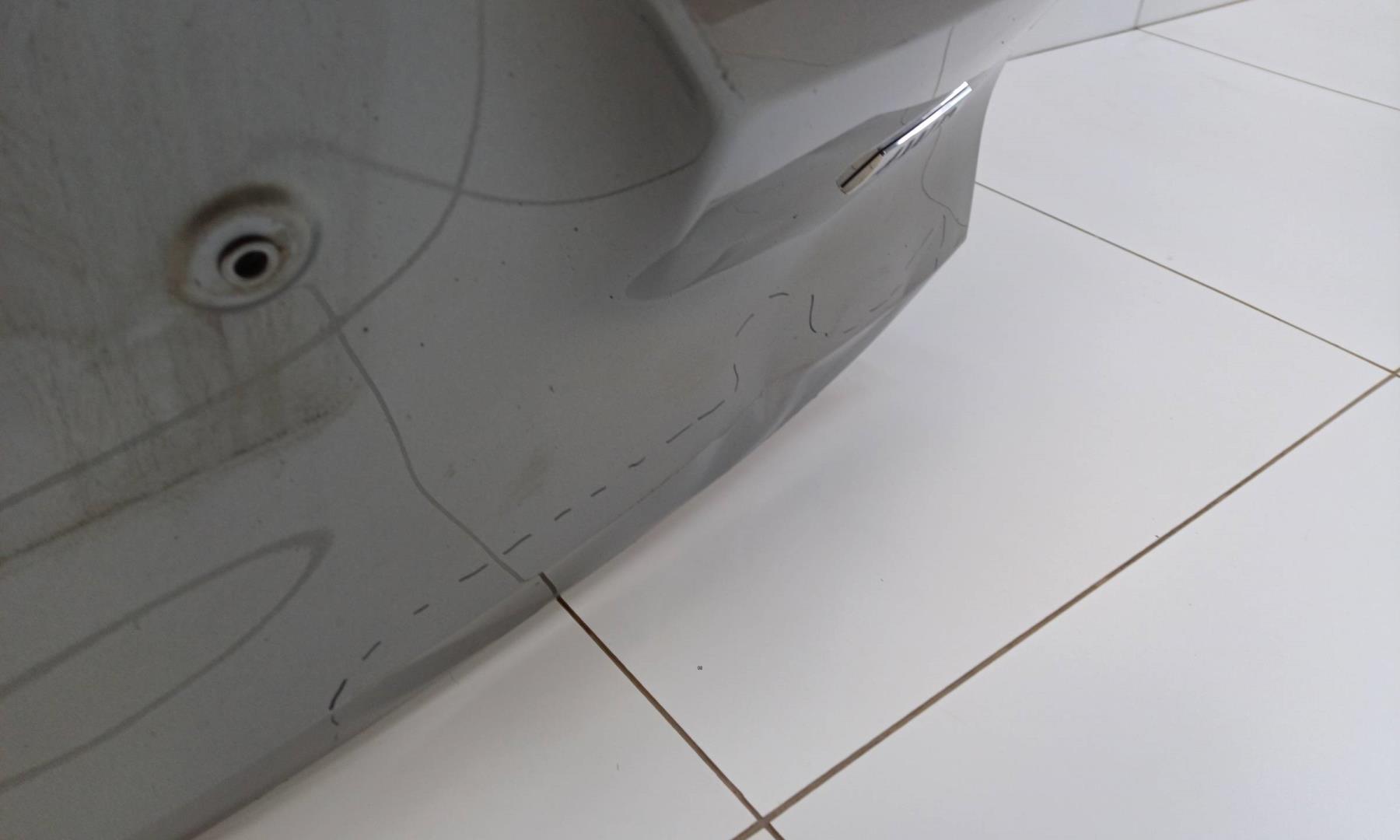 Крышка багажника