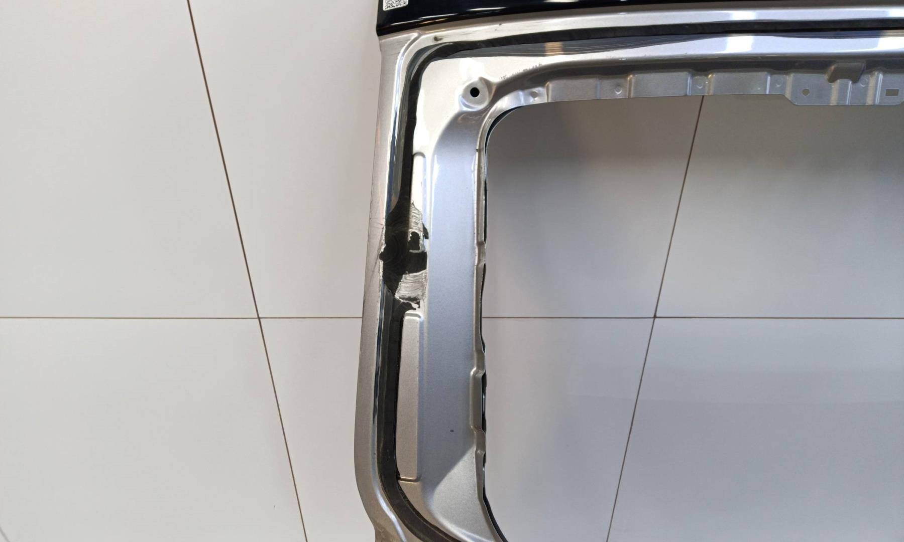 Крышка багажника