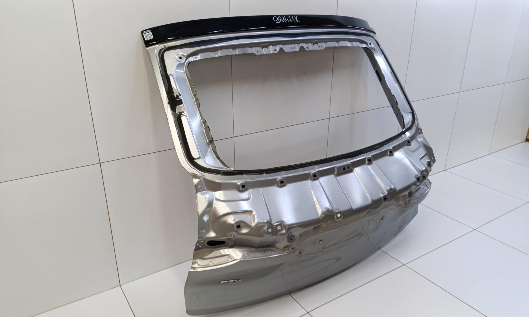 Крышка багажника