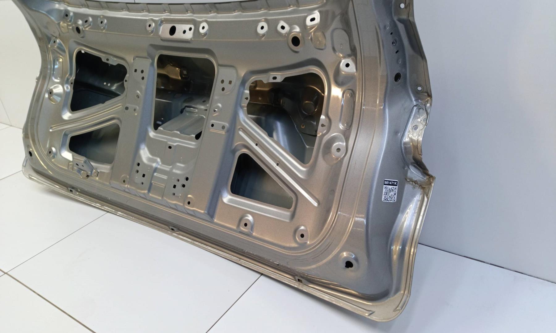 Крышка багажника