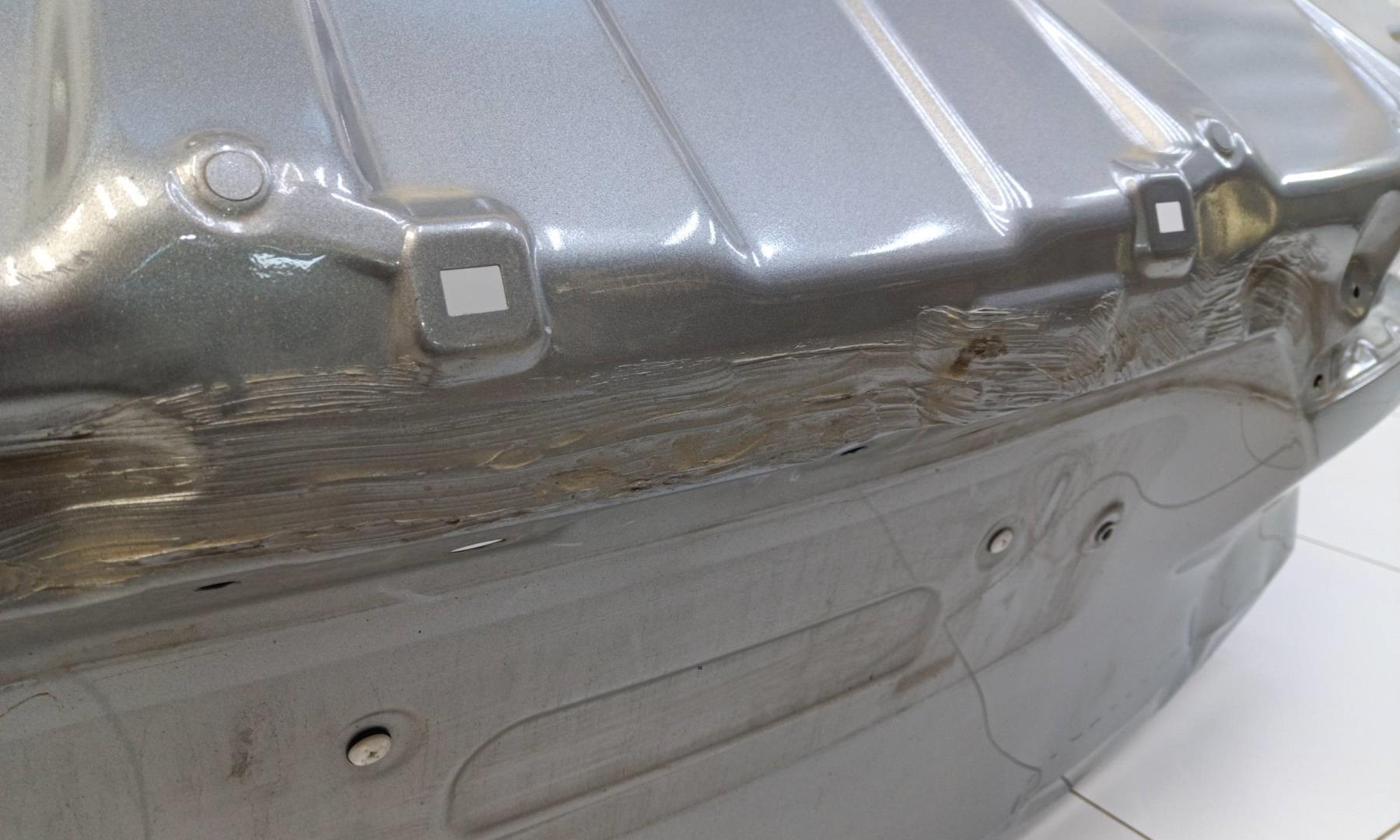 Крышка багажника