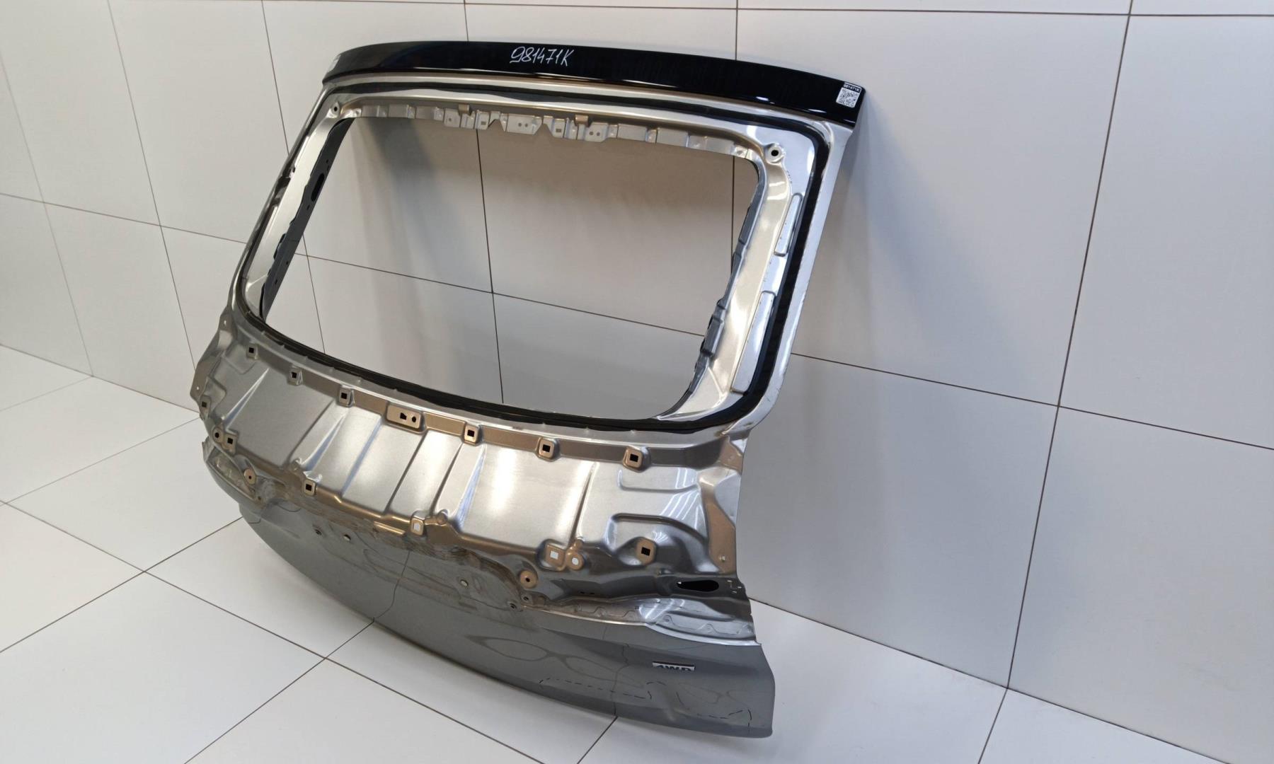 Крышка багажника