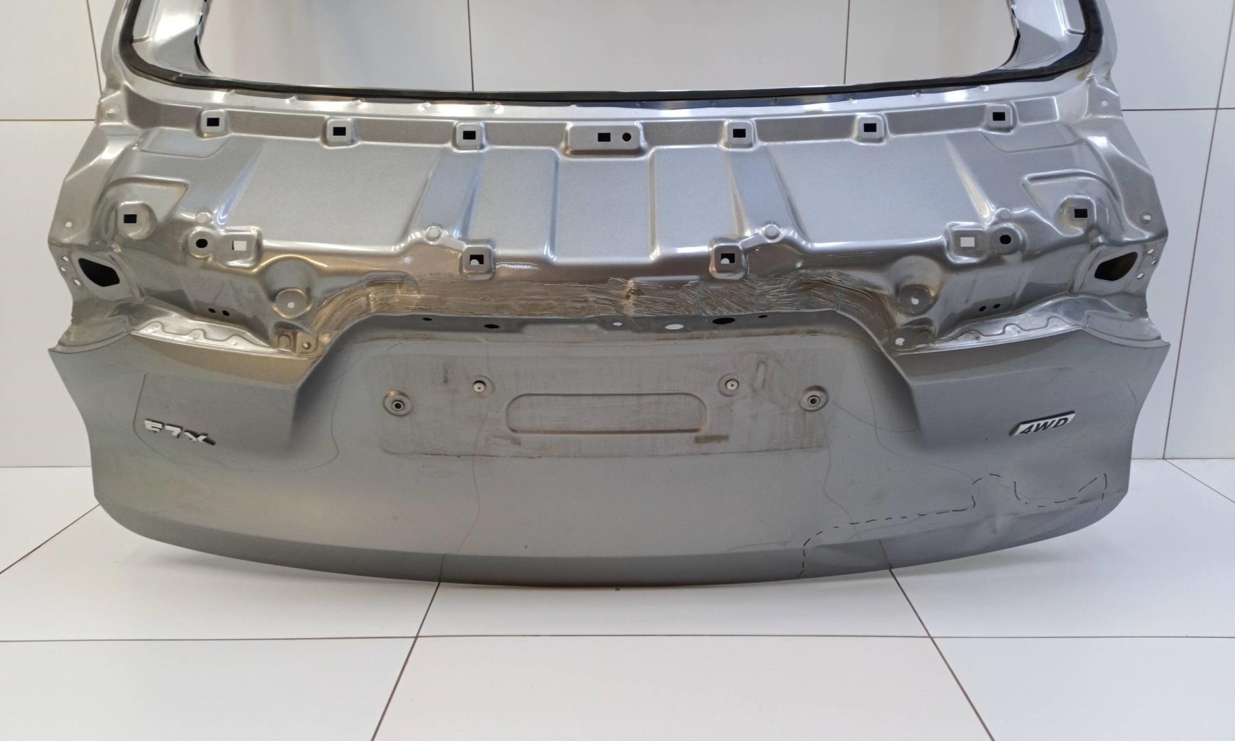 Крышка багажника