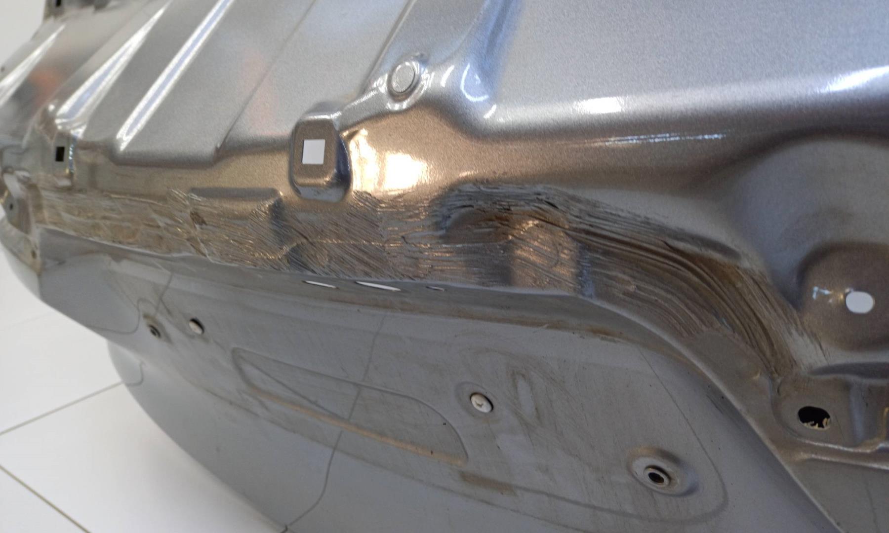 Крышка багажника