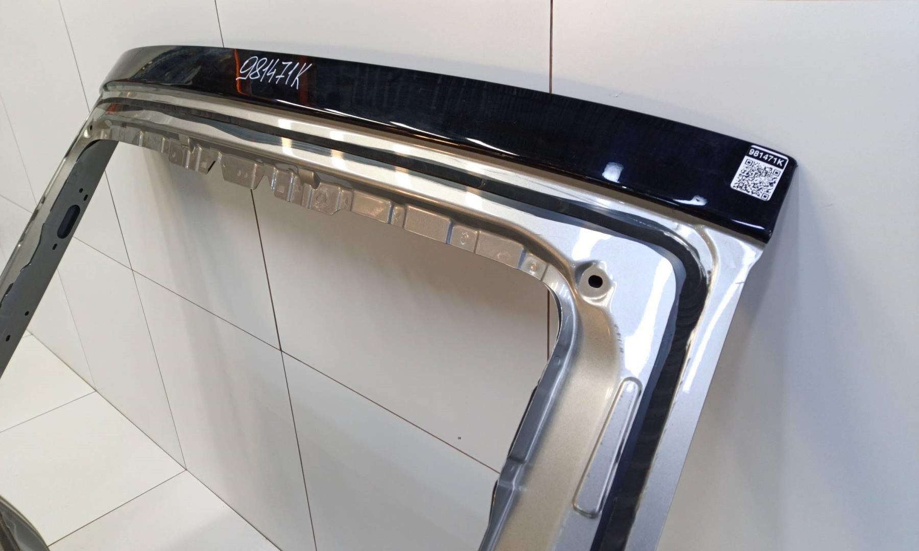 Крышка багажника