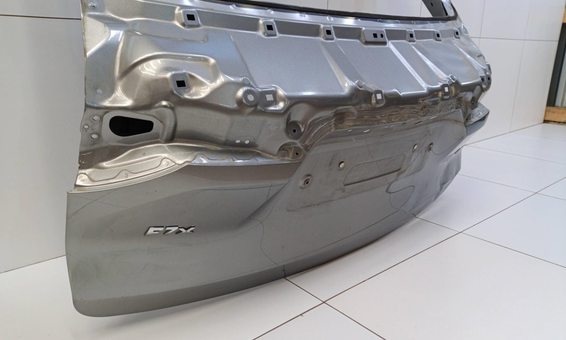 Крышка багажника