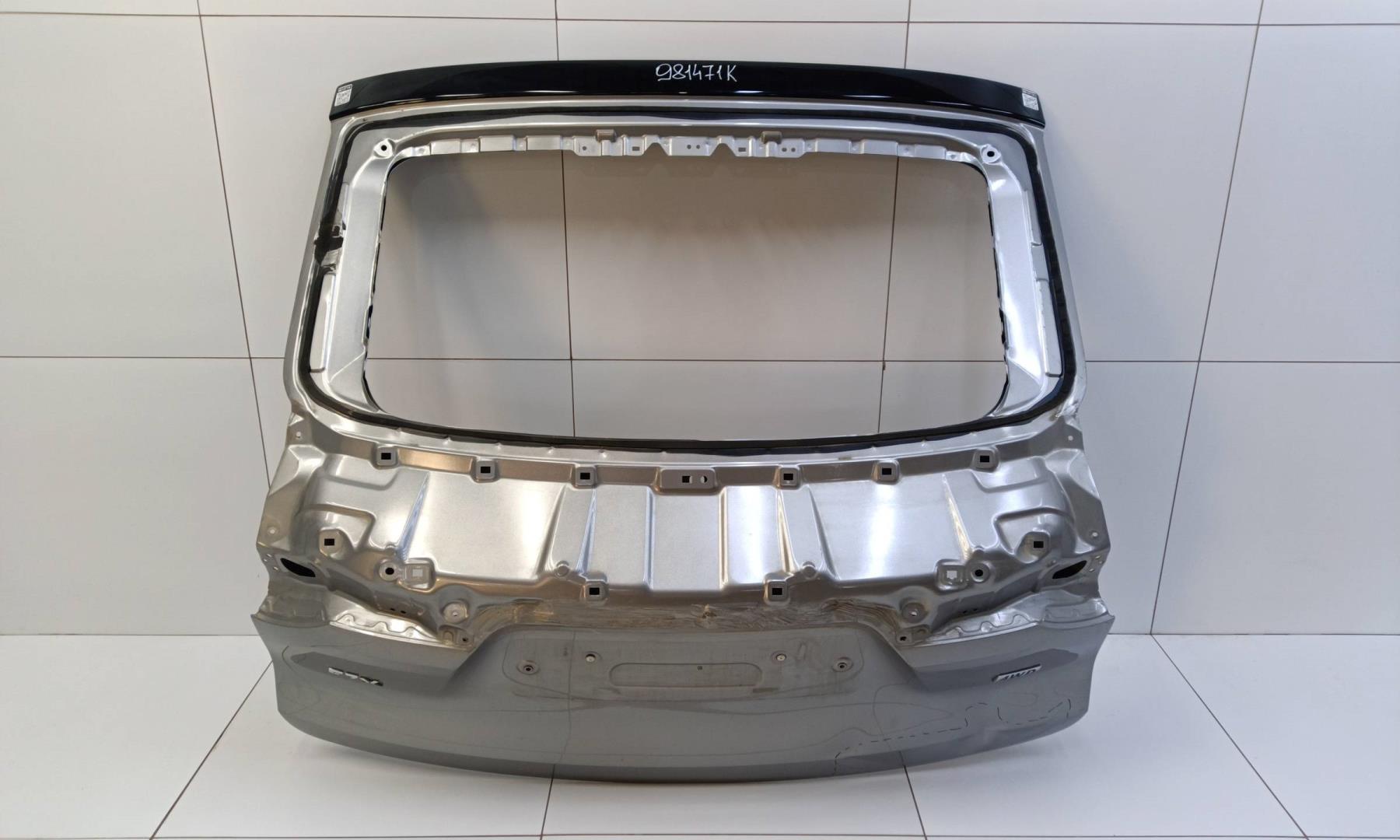 Крышка багажника